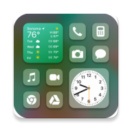 Launcher iOS 17 – iLauncher 2.0.6